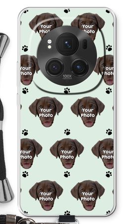 Gepersonaliseerd gezicht - Kat of Hond