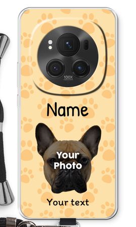 Gepersonaliseerd gezicht - Huisdier