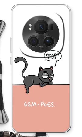 GSM poes