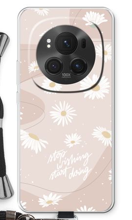 Daydreaming becomes reality