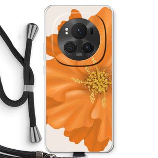 Orange Ellila flower