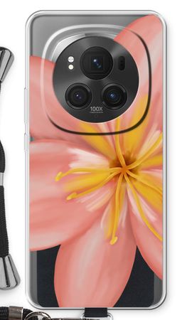 Pink Ellila Flower