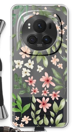 Botanical sweet flower heaven