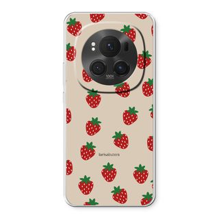 Tastes like strawberries