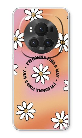 I'm gonna find a way