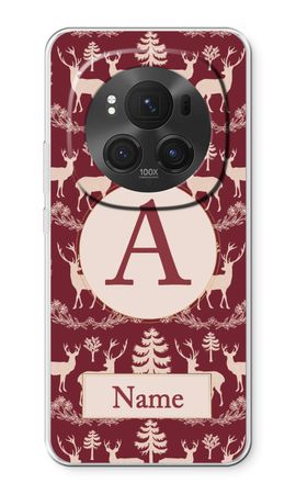 Nordic Christmas deers