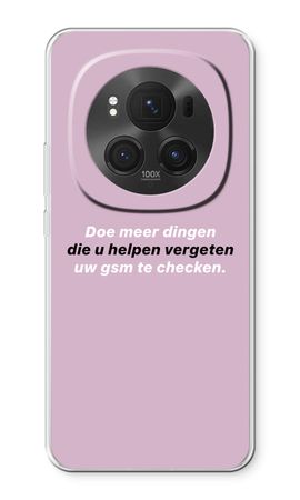 Doe meer dingen die u helpen