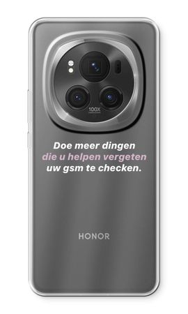 Doe meer dingen die u helpen