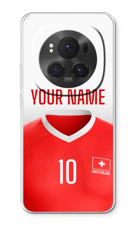 Switzerland - Football