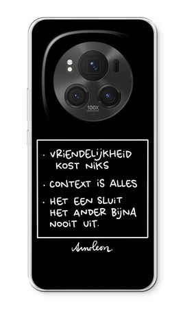 Mijn Motto's