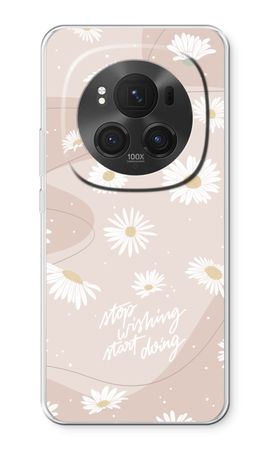 Daydreaming becomes reality