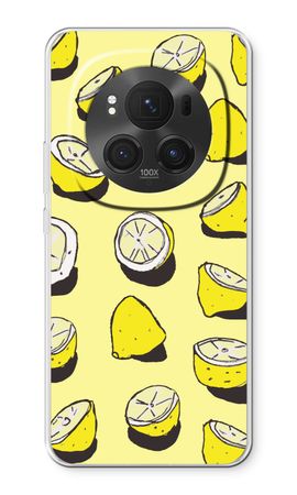 When Life Gives You Lemons...