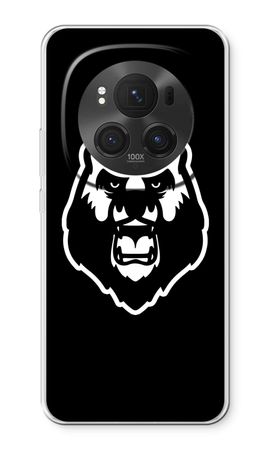 Angry Bear (black)