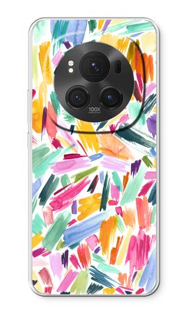 Watercolor Brushstrokes