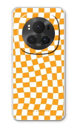 Checkered Yellow