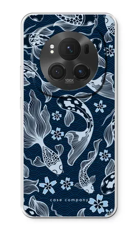 Midnight Koi, Honor Magic 6 Pro weiche Hülle