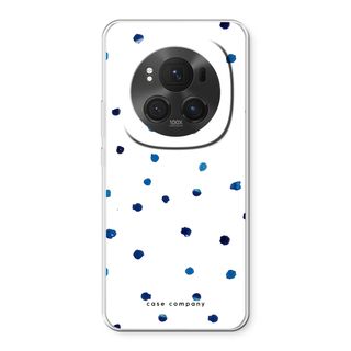 Blue dots
