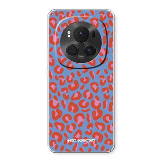 Leopard blue