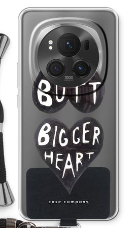 Big butt bigger heart