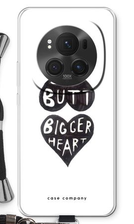 Big butt bigger heart