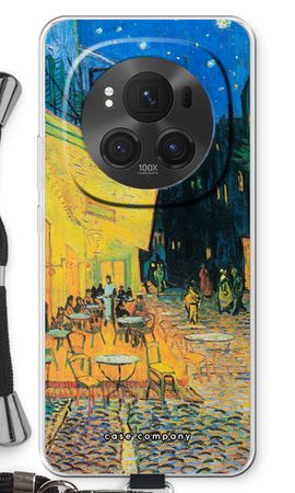 Café Terrace at Night