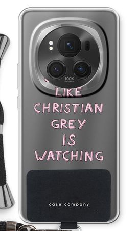 Christian Grey