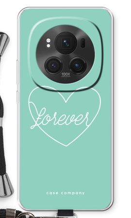 Forever heart pastel