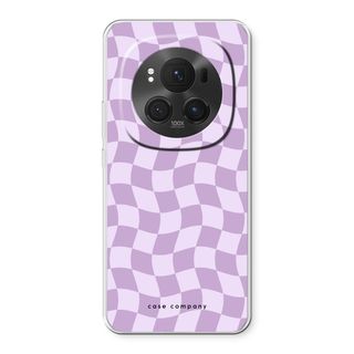 Grid Purple