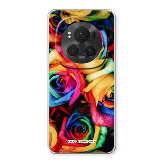 Neon bloemen
