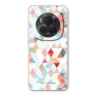 Les triangles pastels