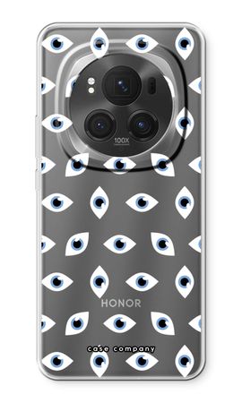Eyes pattern