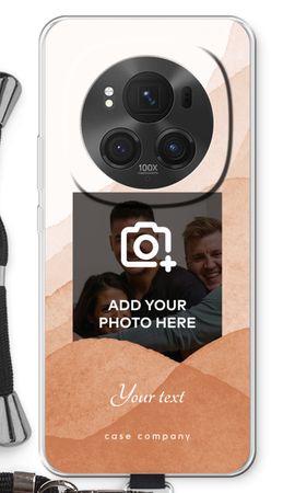 Hills - Photocase - Blush