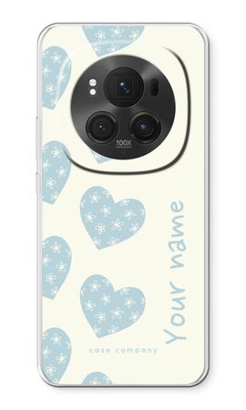 Namecase - Hearts - Pascha