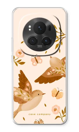 Fluttering Pair, Coque souple Honor Magic 6 Pro