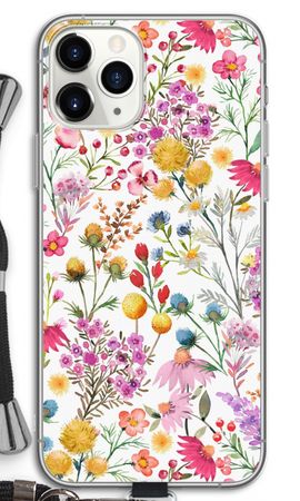 Delicate Plants and Flowers