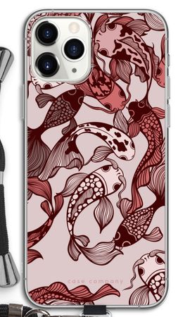 Pink Koi