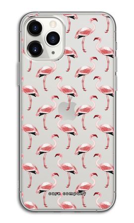 Flamingo green