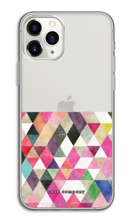 Coloured triangles