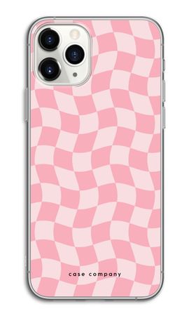 Grid Pink