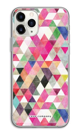 Coloured triangles