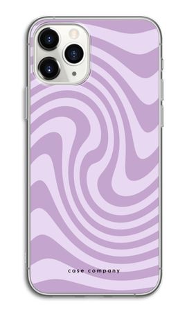 Swirl Purple