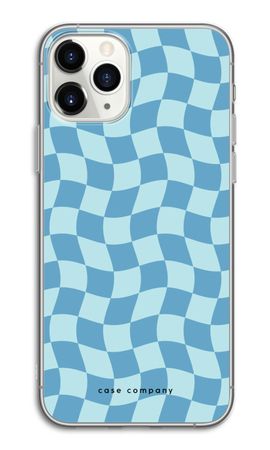 Grid Blue