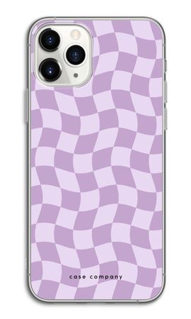 Grid Purple