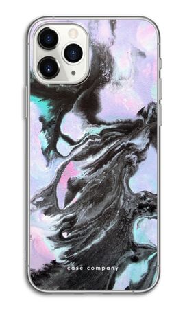 Sogno in Nero Pastello