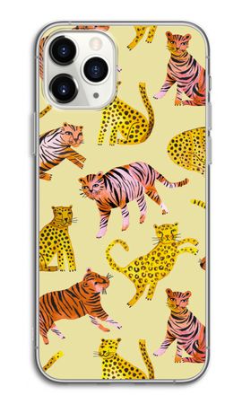 Cute Tigers and Leopards