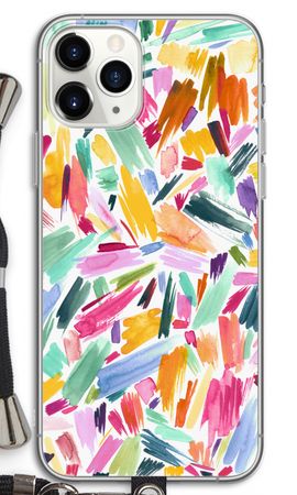 Watercolor Brushstrokes