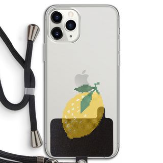 Stitched Lemon