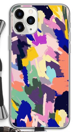 Modern Abstract Scratches