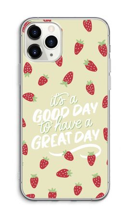 Don’t forget to have a great day