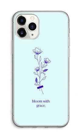 Bloom with grace